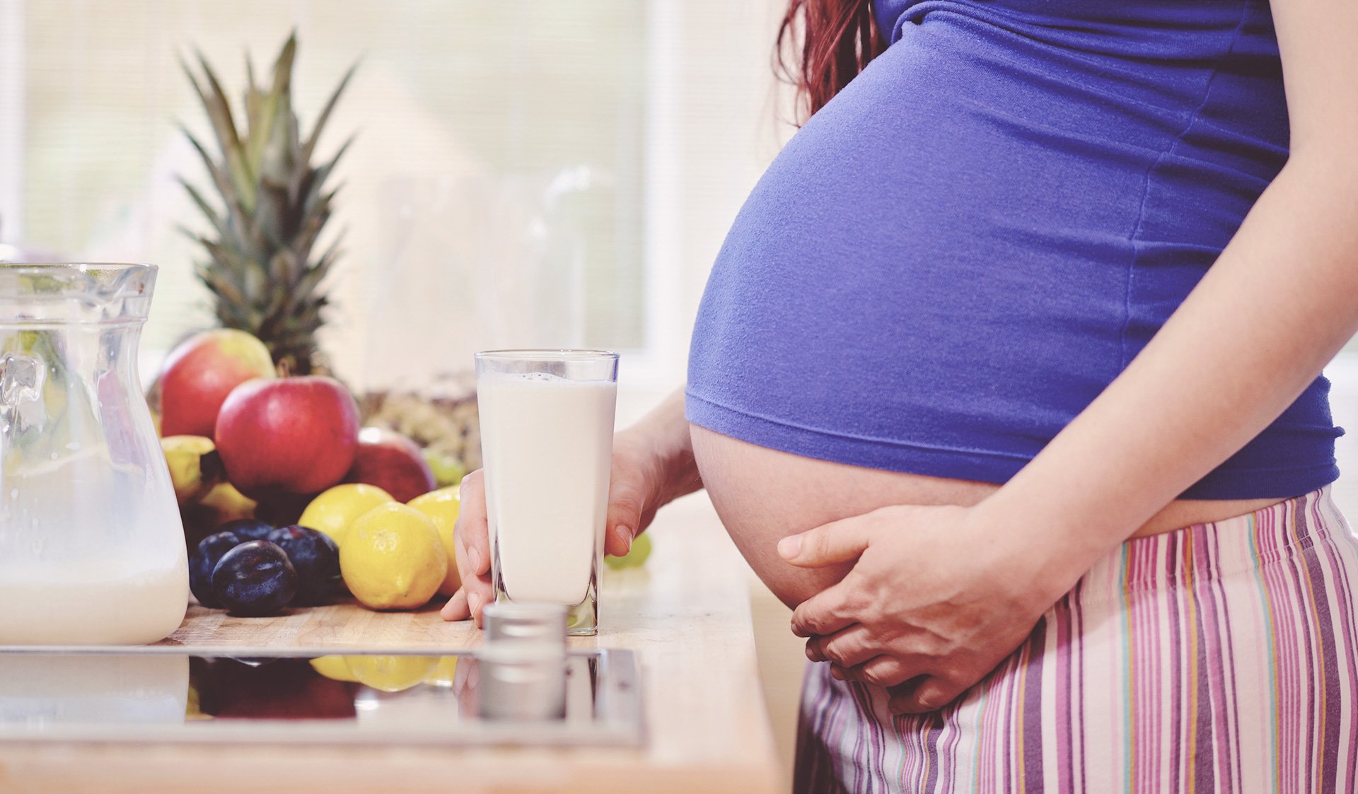 What A Pregnant Women Should Eat 85