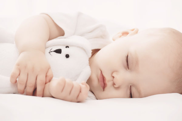recognizing the signs that baby is tired