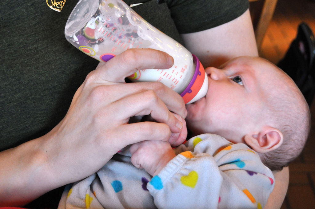 everyone knows about the benefits of breastfeeding your baby