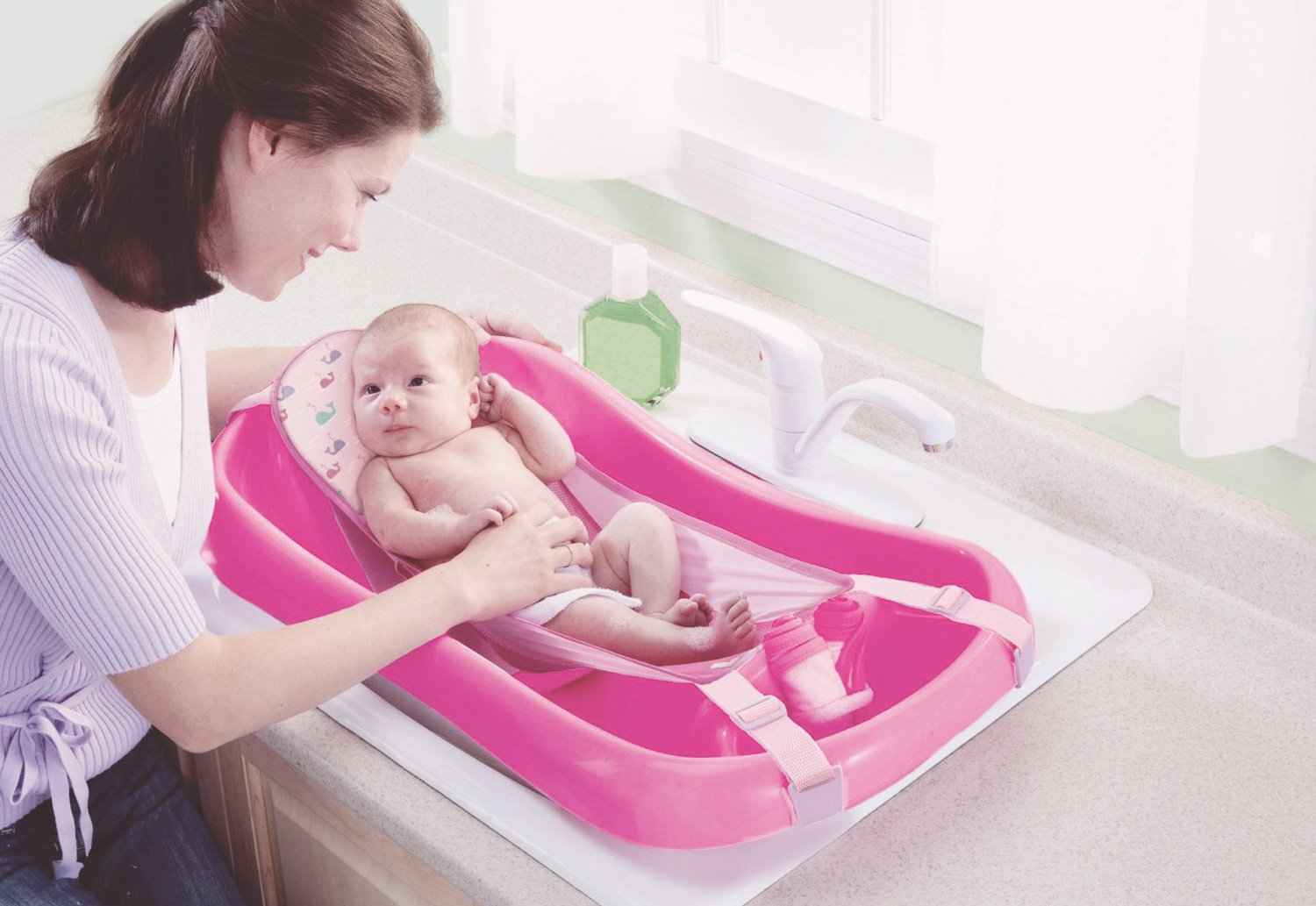 Mom\u002639;s Guide 2018: What\u002639;s The Best Baby Bathtub?