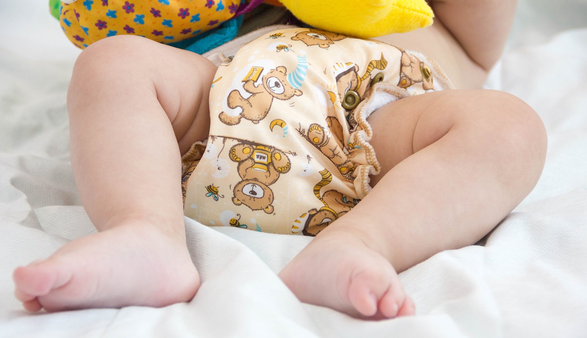 No More Explosions The Best Diapers For Outs How To Properly Strip Cloth Diapers And Get The Stink Out