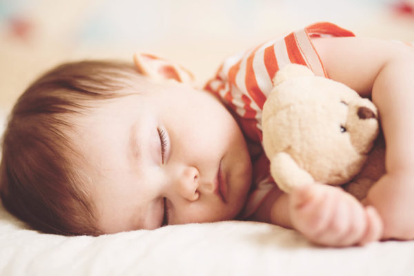 baby sleeping