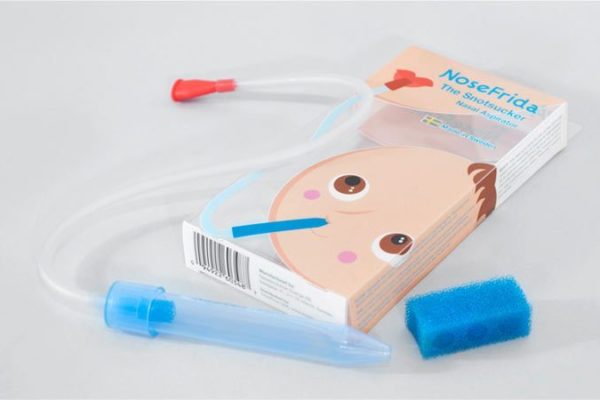 nosefrida: snotsucker - the best nasal aspirator