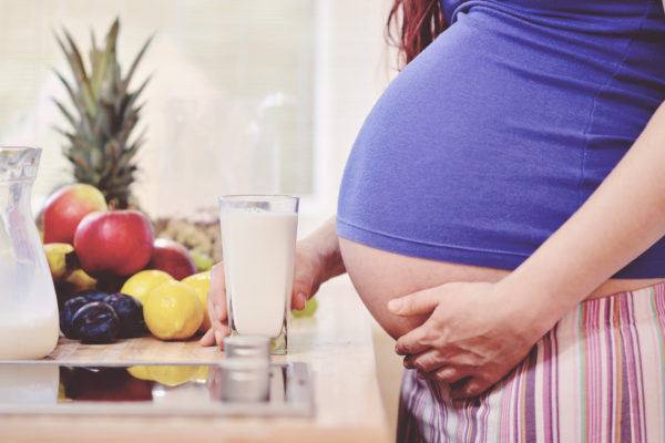 can pregnant women eat that