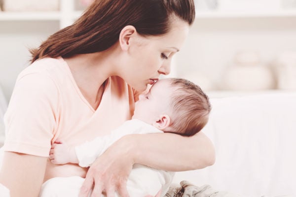 simple ways to help your congested infant