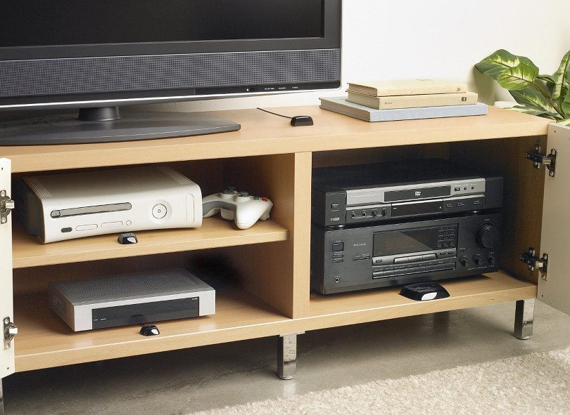 child proof entertainment center