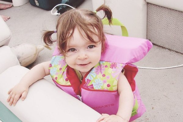 life jackets for babies and toddlers