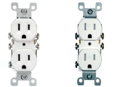 How To Baby Proof Electrical Outlets Cords Like An Expert Outlet Comparsion Tamper Proof Vs Regular