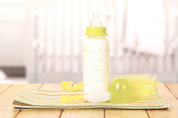 How Long Can Breast Milk Sit Out?