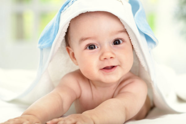what is grunting baby syndrome?