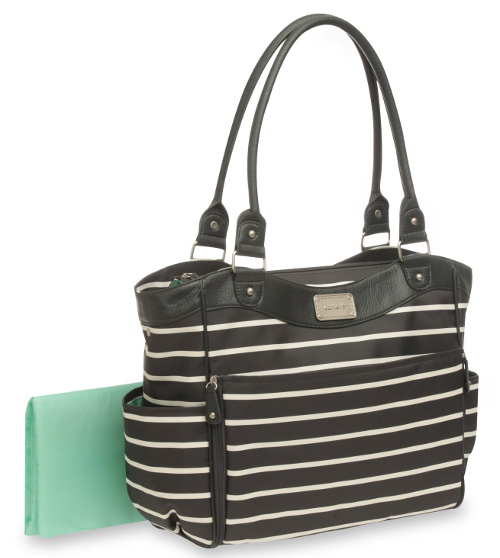 17 Of The Best Trendy Practical Diaper Bags For Moms With Style Carter S Zip Fashion Diaper Bag