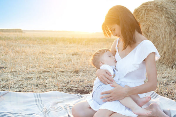 how many calories does breastfeeding burn?