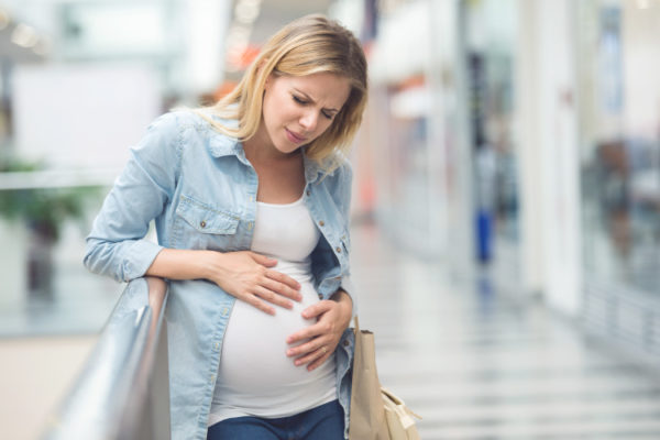 Can you get your period while pregnant?