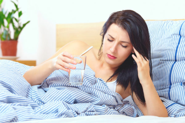 dehydration during pregnancy