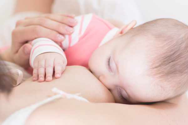 how to decrease breast milk supply