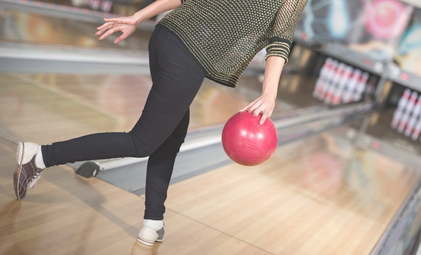 Bowling When Pregnant 13