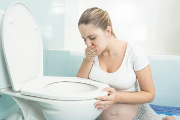 How to Deal With a Nasty Stomach Virus When Pregnant