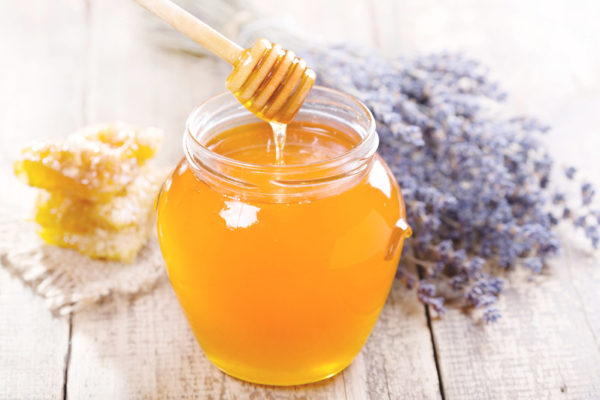 when can babies have honey?