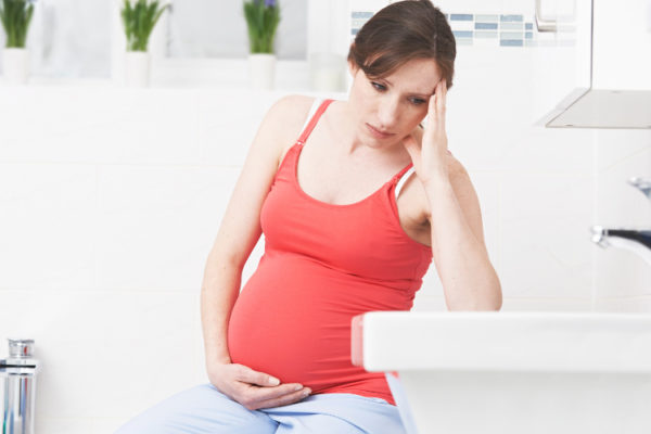 when does morning sickness start and end