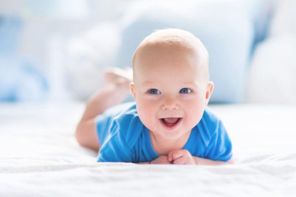 why does my baby have bad breath?