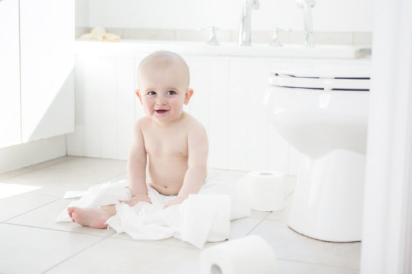 Baby Not Pooping