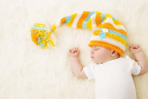 can a baby sleep too much
