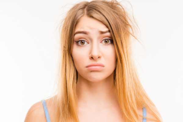 postpartum hair loss