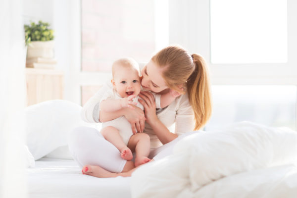 surprising benefits of breastfeeding