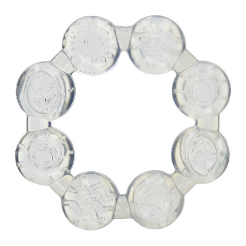 infantino teething ring