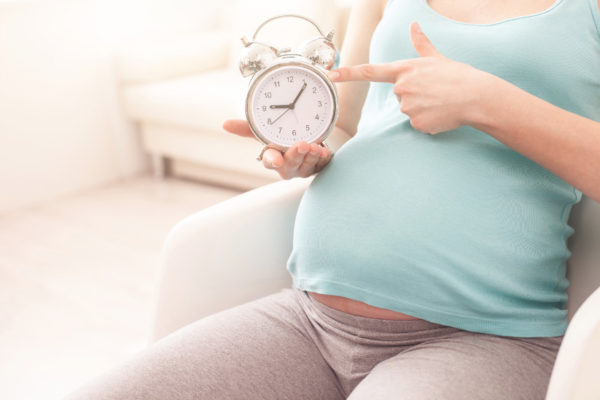 natural ways to induce labor