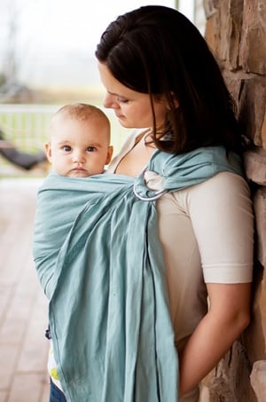 ring sling carries by age