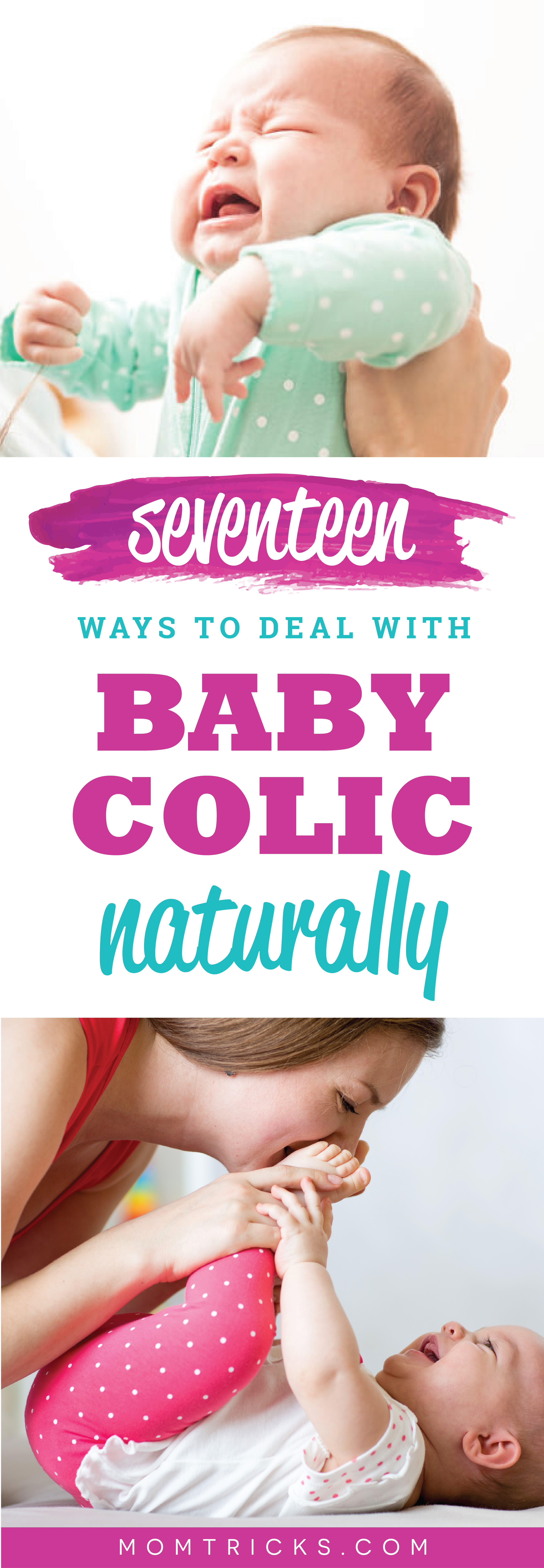 Colic: just relive or go to the doctor Colic: just relive or go to the doctor