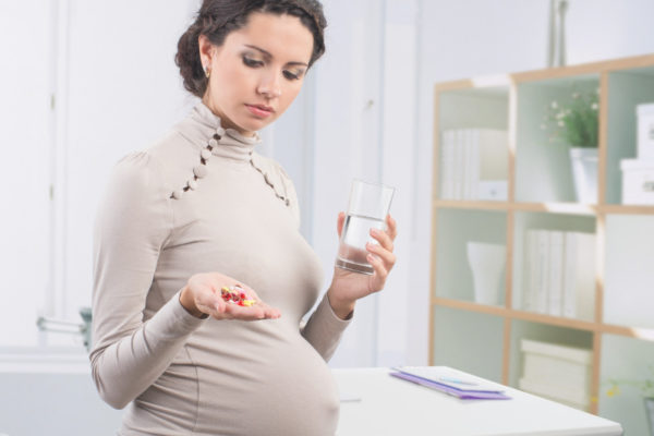 antibiotics pregnant breastfeeding